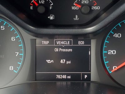 2018 Chevrolet Colorado Work Truck