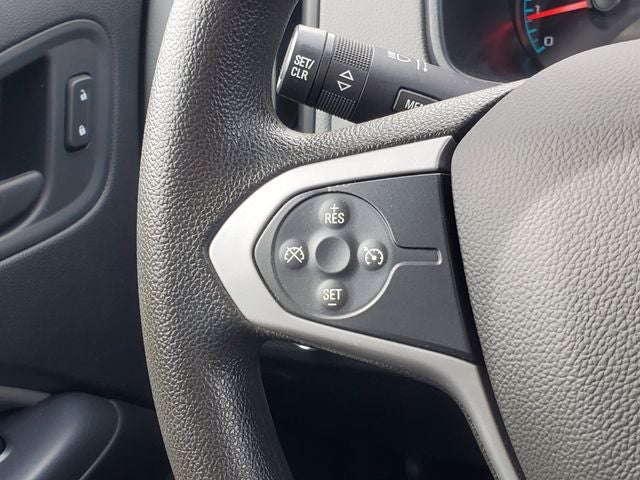 2018 Chevrolet Colorado Work Truck