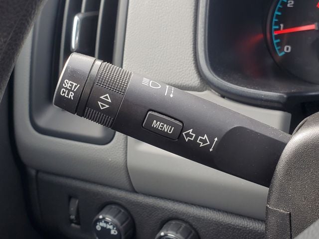 2018 Chevrolet Colorado Work Truck