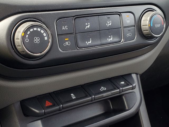 2018 Chevrolet Colorado Work Truck