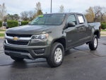 2018 Chevrolet Colorado Work Truck