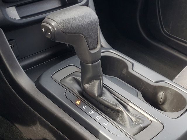 2018 Chevrolet Colorado Work Truck