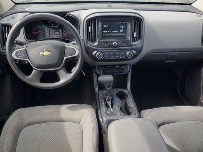 2018 Chevrolet Colorado Work Truck