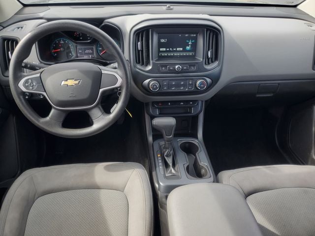 2018 Chevrolet Colorado Work Truck