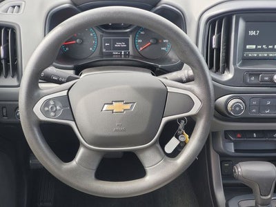 2018 Chevrolet Colorado Work Truck