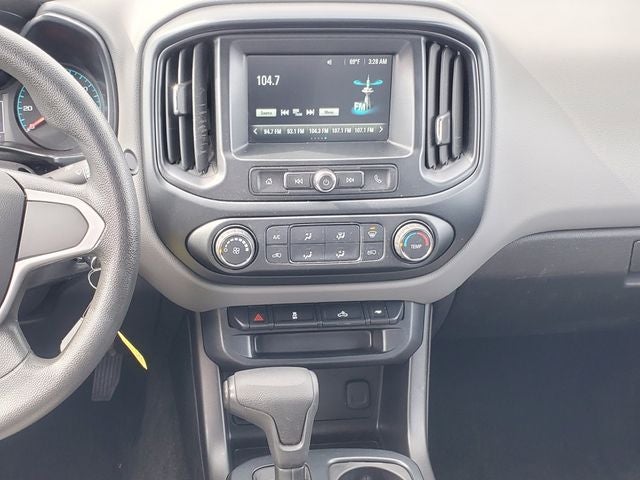 2018 Chevrolet Colorado Work Truck