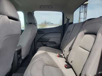 2018 Chevrolet Colorado Work Truck