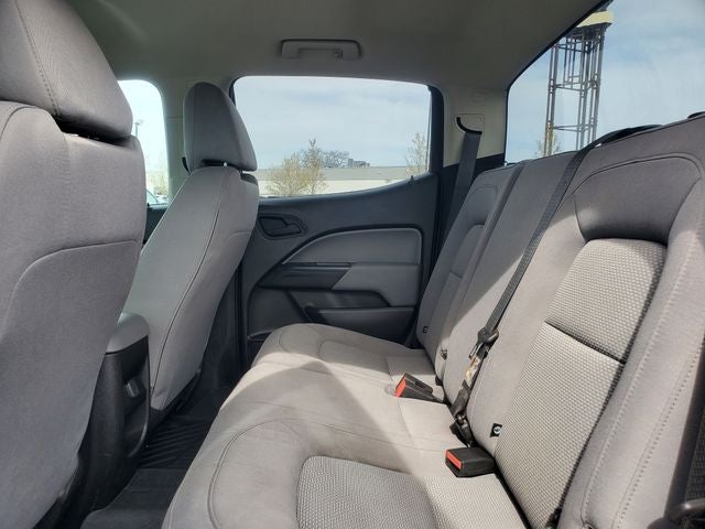 2018 Chevrolet Colorado Work Truck