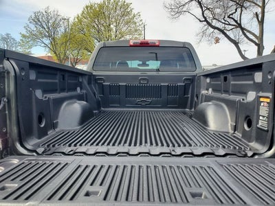 2018 Chevrolet Colorado Work Truck