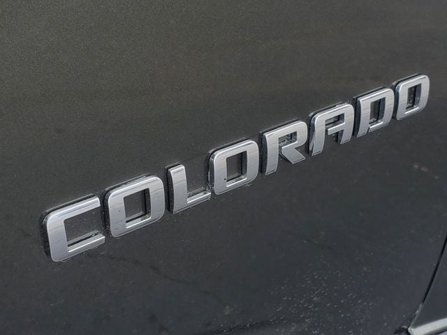 2018 Chevrolet Colorado Work Truck