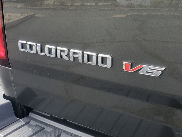 2018 Chevrolet Colorado Work Truck