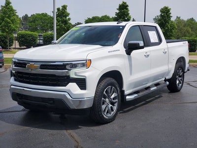 2023 Chevrolet Silverado 1500 LT