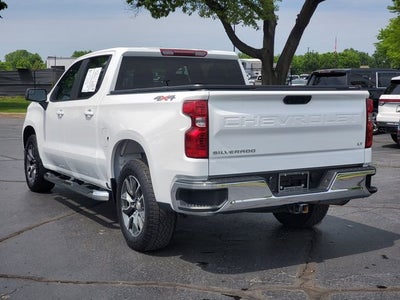 2023 Chevrolet Silverado 1500 LT