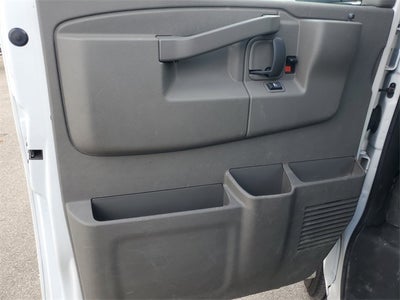 2023 Chevrolet Express 2500 Work Van Cargo