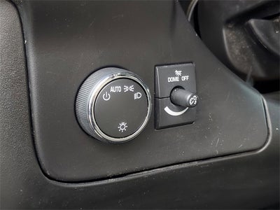 2023 Chevrolet Express 2500 Work Van Cargo