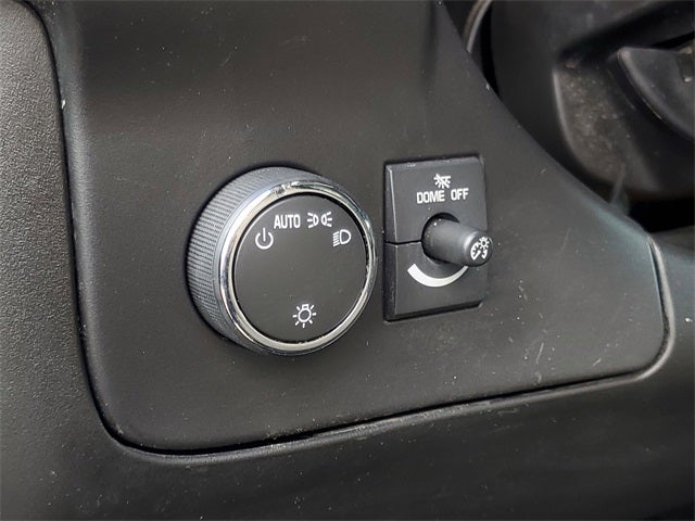 2023 Chevrolet Express 2500 Work Van Cargo