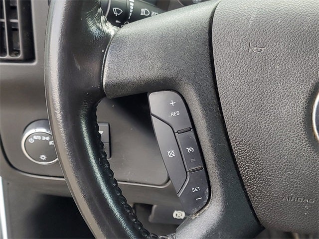 2023 Chevrolet Express 2500 Work Van Cargo