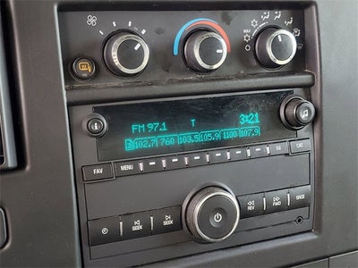 2023 Chevrolet Express 2500 Work Van Cargo