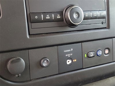 2023 Chevrolet Express 2500 Work Van Cargo