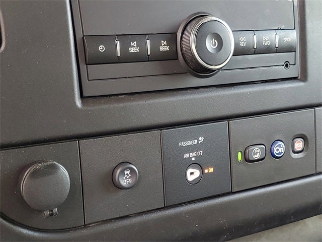 2023 Chevrolet Express 2500 Work Van Cargo