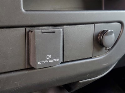 2023 Chevrolet Express 2500 Work Van Cargo