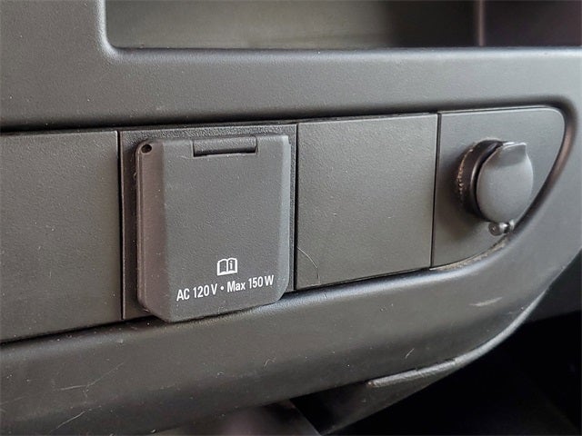 2023 Chevrolet Express 2500 Work Van Cargo