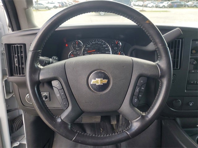 2023 Chevrolet Express 2500 Work Van Cargo
