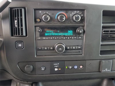 2023 Chevrolet Express 2500 Work Van Cargo