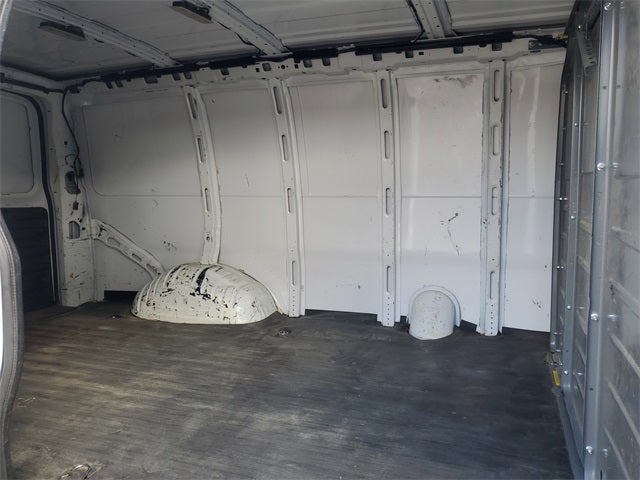 2023 Chevrolet Express 2500 Work Van Cargo