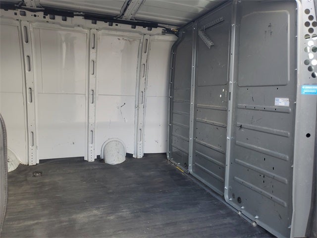 2023 Chevrolet Express 2500 Work Van Cargo