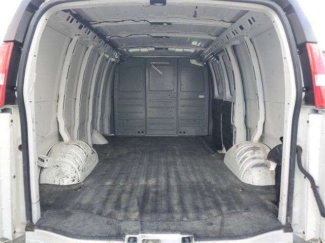 2023 Chevrolet Express 2500 Work Van Cargo