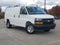 2023 Chevrolet Express 2500 Work Van Cargo