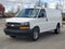 2023 Chevrolet Express 2500 Work Van Cargo