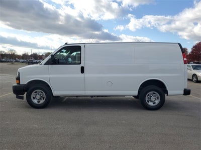 2023 Chevrolet Express 2500 Work Van Cargo