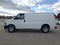 2023 Chevrolet Express 2500 Work Van Cargo