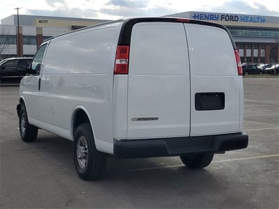 2023 Chevrolet Express 2500 Work Van Cargo