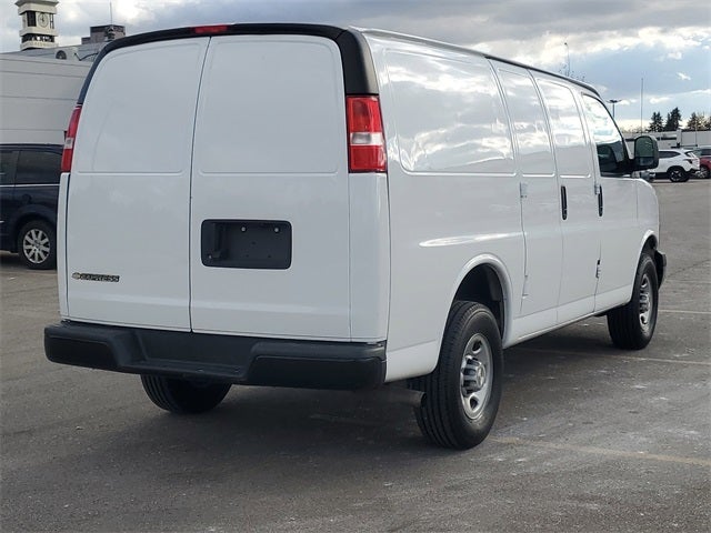 2023 Chevrolet Express 2500 Work Van Cargo