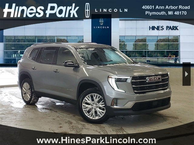 2024 GMC Acadia Elevation