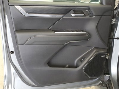 2024 GMC Acadia Elevation