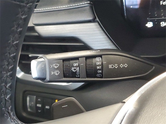 2024 GMC Acadia Elevation