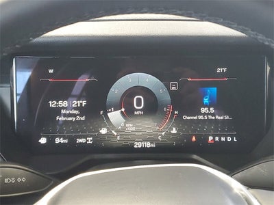 2024 GMC Acadia Elevation