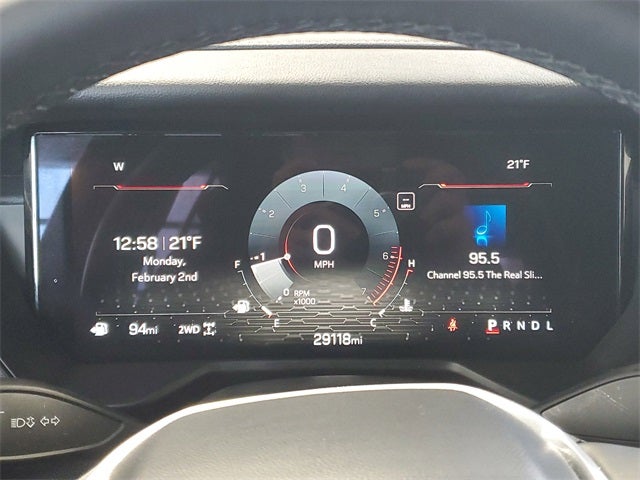 2024 GMC Acadia Elevation