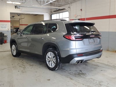 2024 GMC Acadia Elevation