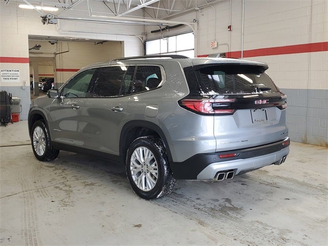 2024 GMC Acadia Elevation