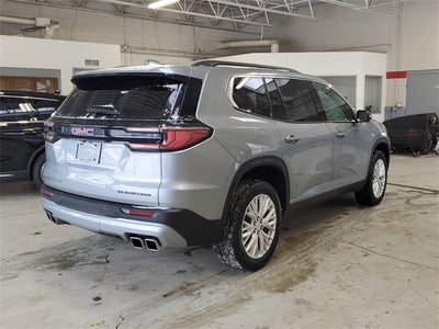 2024 GMC Acadia Elevation