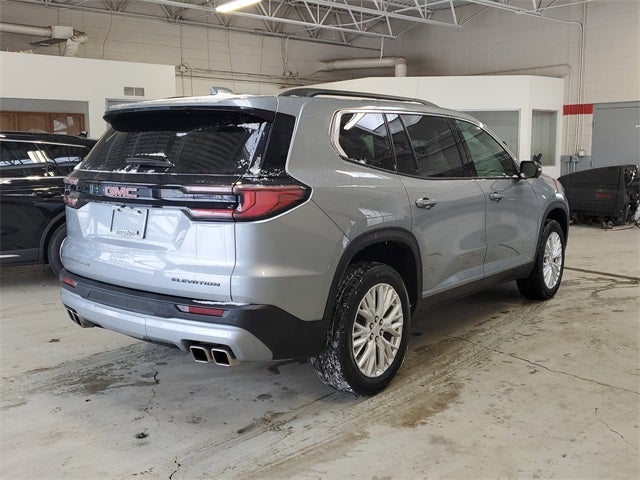 2024 GMC Acadia Elevation