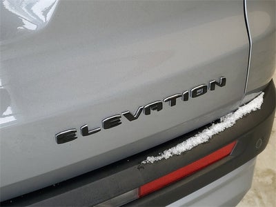 2024 GMC Acadia Elevation