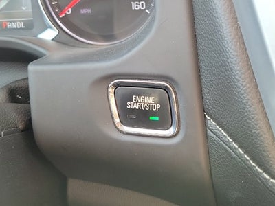 2019 GMC Acadia SLE-2