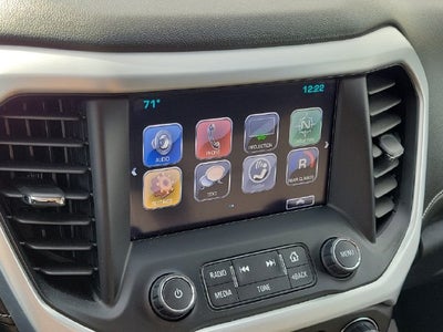 2019 GMC Acadia SLE-2