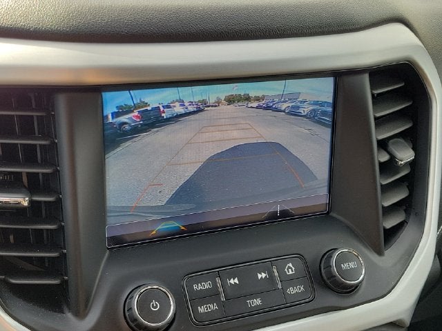 2019 GMC Acadia SLE-2